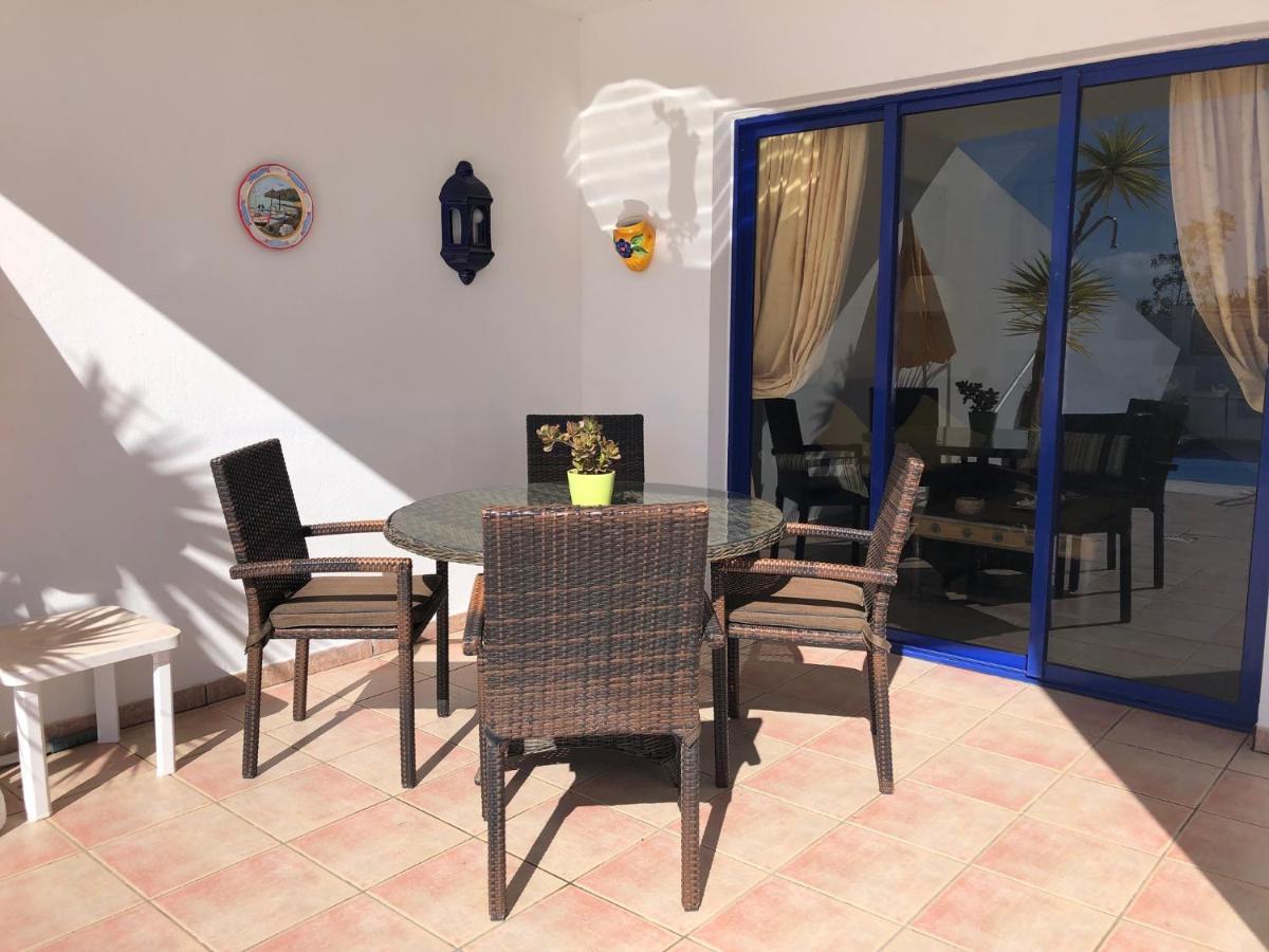 플라야블랑카 La Casita 빌라 외부 사진