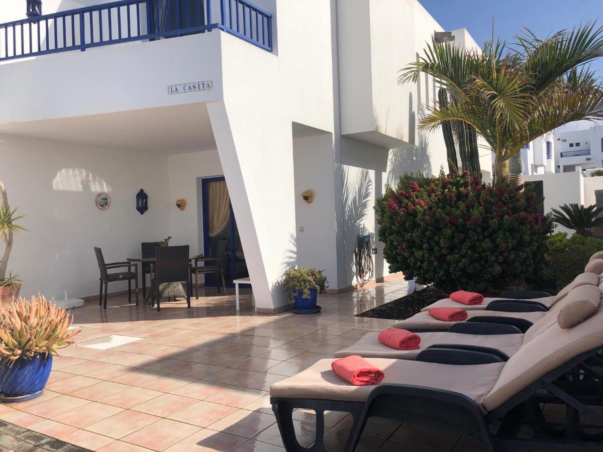 플라야블랑카 La Casita 빌라 외부 사진